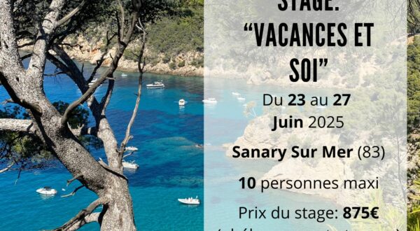 Vacances et soi
