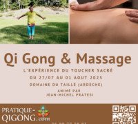 Qi Gong et Massages