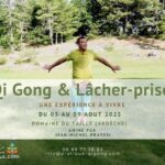 Qi Gong et Lâcher prise 2025