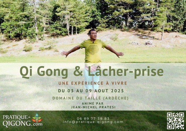 Qi Gong et Lâcher prise 2025