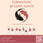 Formation Qi Gong
