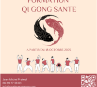Formation Qi Gong