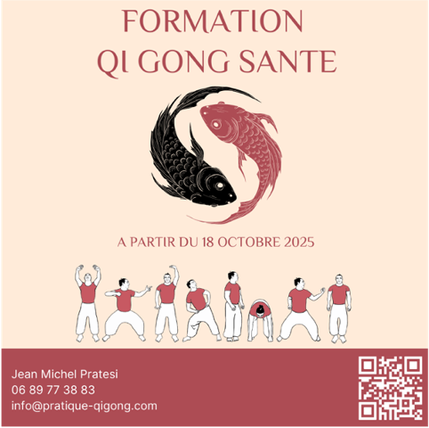 Formation Qi Gong