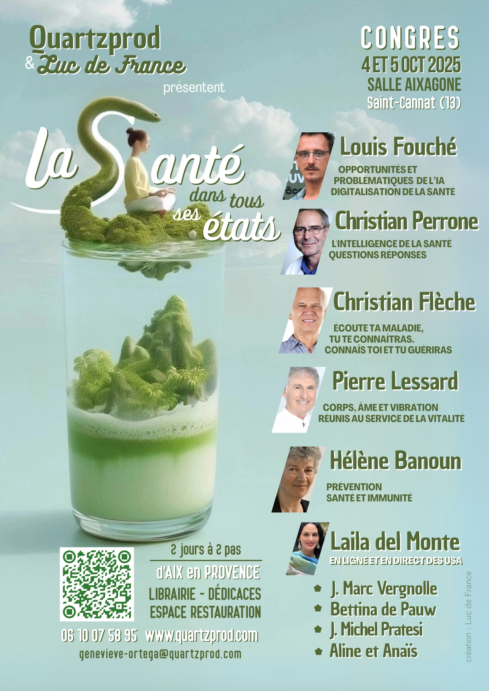 La Santé dans tous ses états