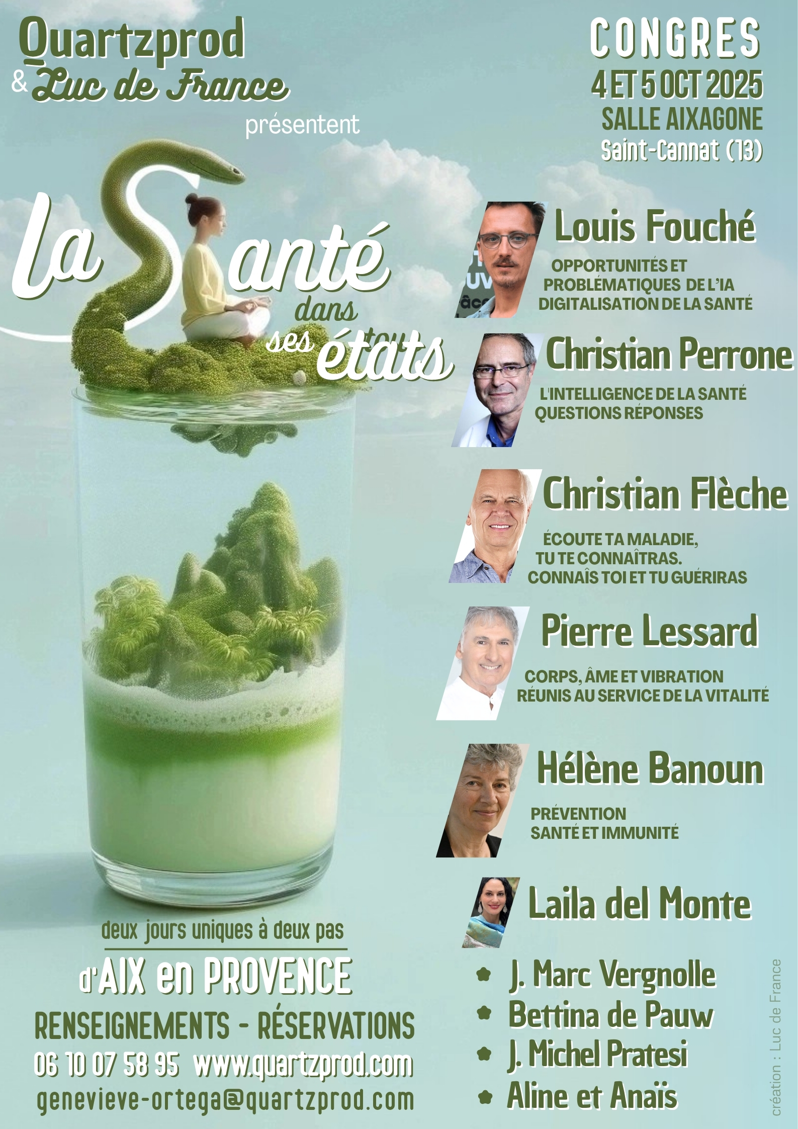 La Santé dans tous ses états