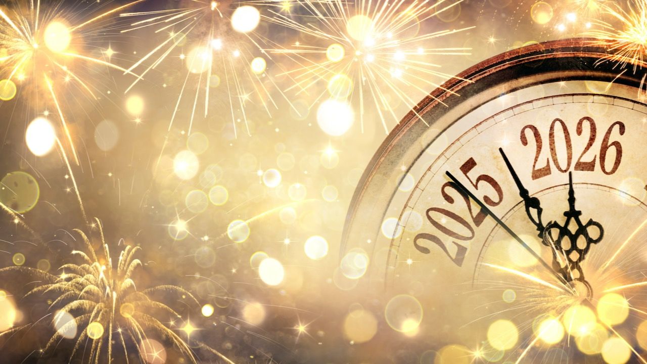 Message de l'année  2026 par  Maître Saint-Germain Prisme des Maîtres