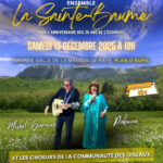 Concert Fêtons ensemble la Sainte Baume