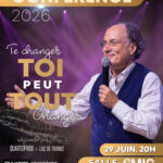 Thomas d'Ansembourg Conférence