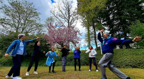 "Le pardon" stage en Bourgogne