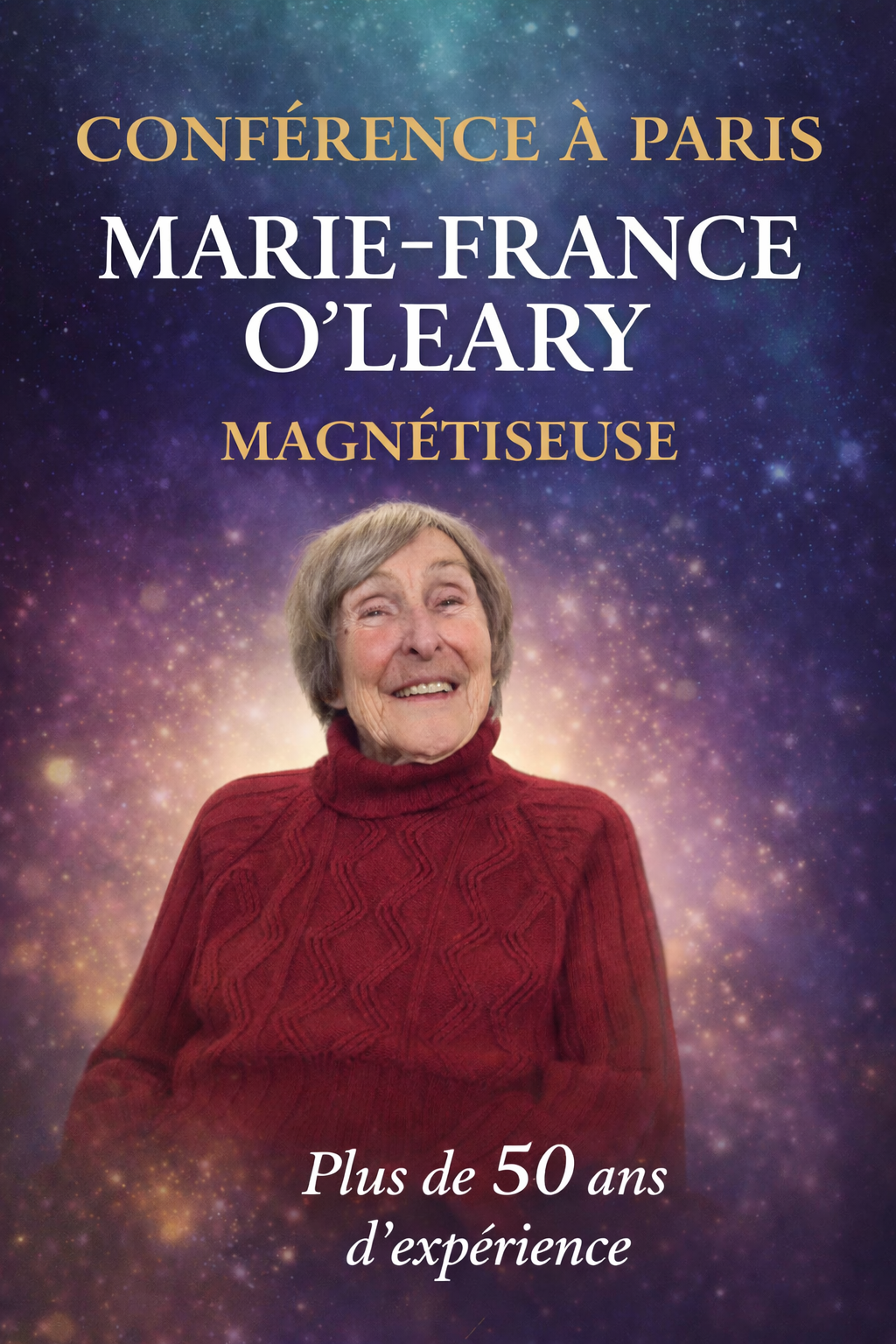 Conférence" Les hasards de notre destin"