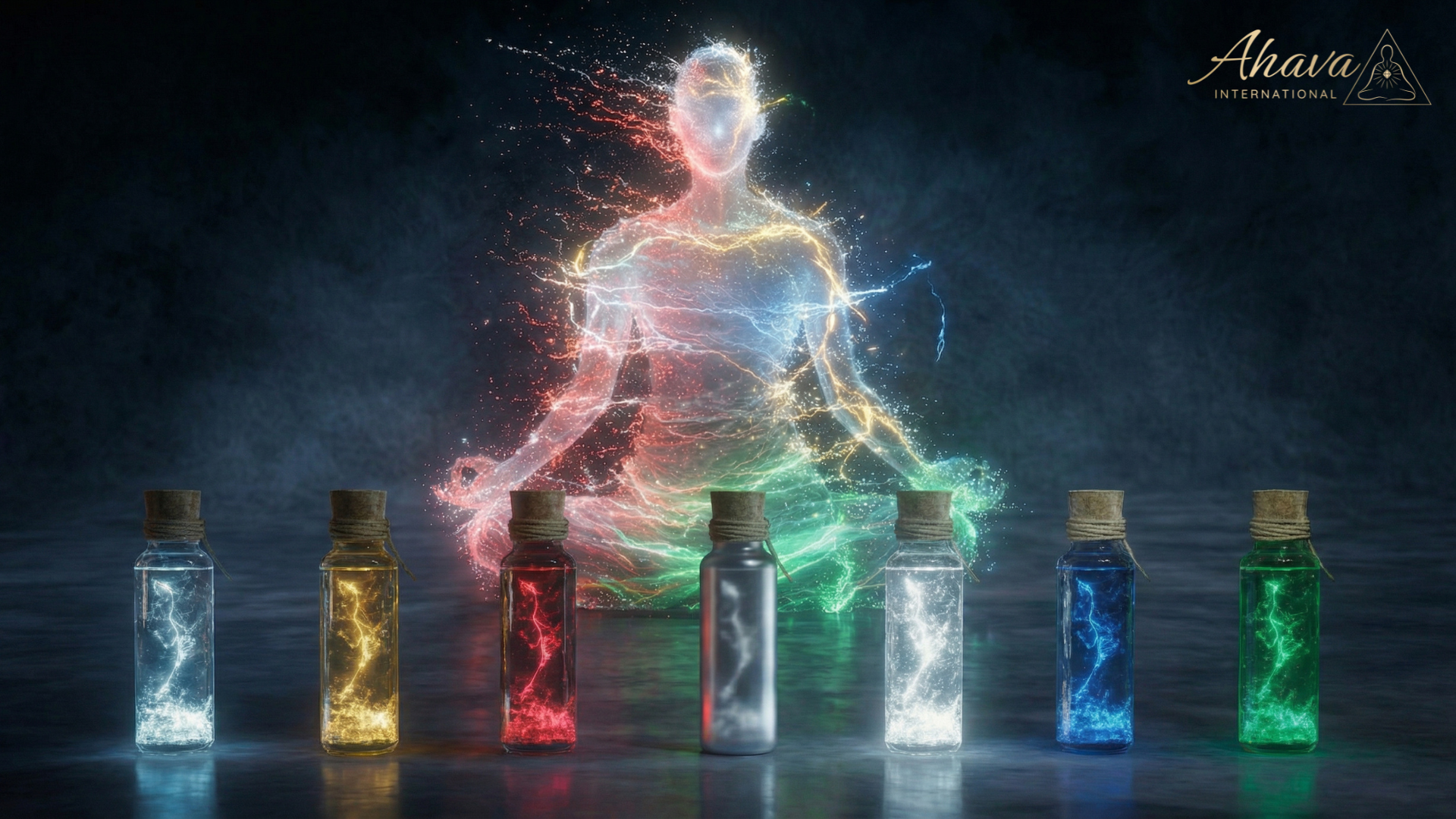 Les fluides sacrées