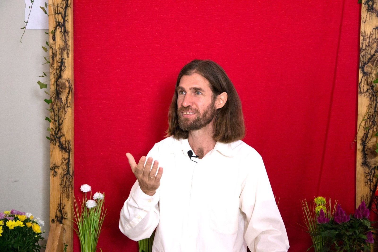 Grande Célébration de l’Archange Ouriel, le grand Dieu de l'Eté 