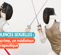 L'escrime thérapeutique