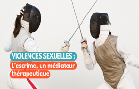L'escrime thérapeutique