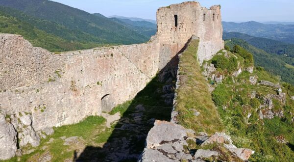Dans les pas des Cathares