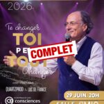 Thomas d'Ansembourg Conférence
