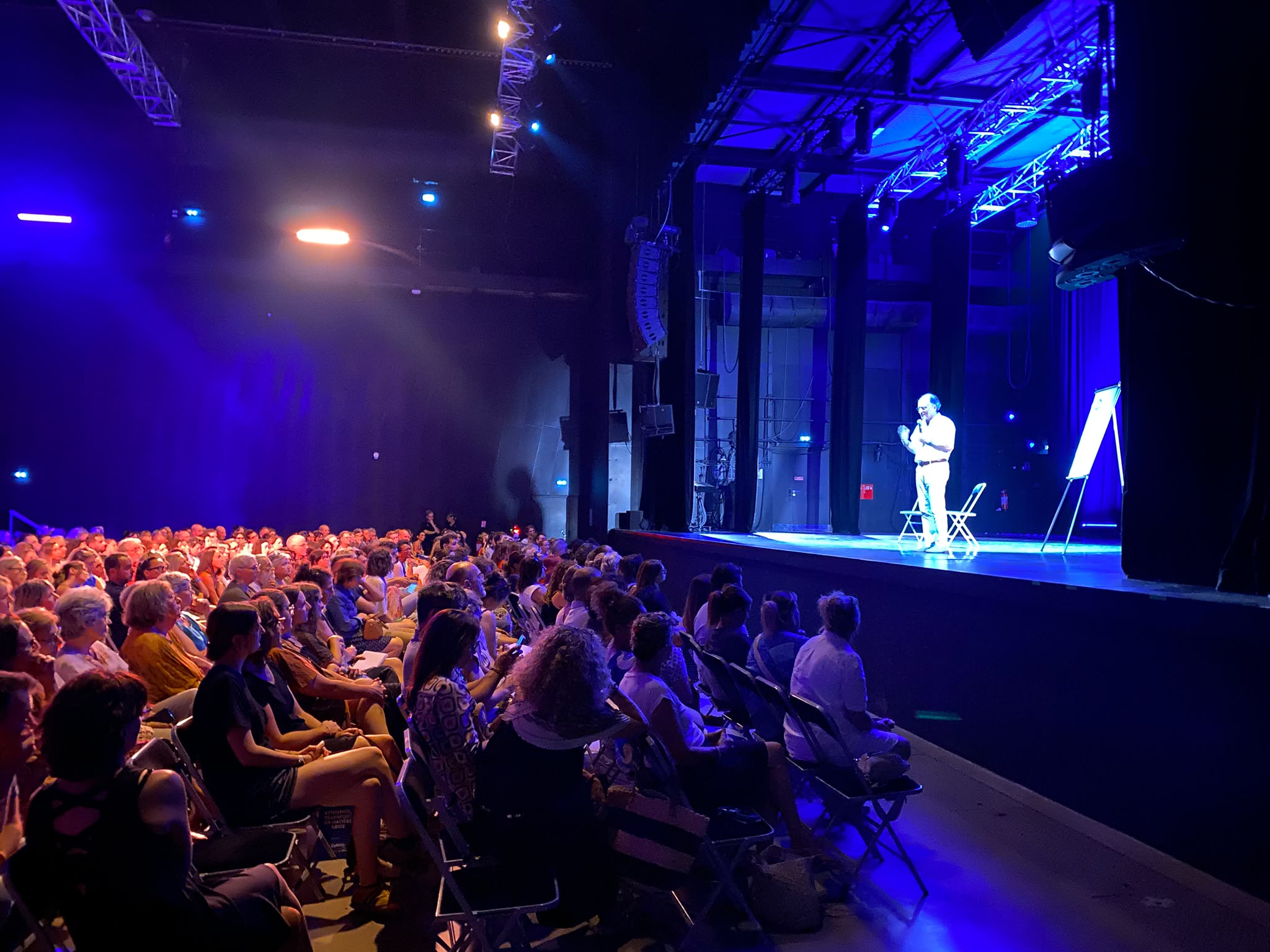 [ on a aimé✔️] Thomas d’Ansembourg : Te changer toi peut tout changer, 29 juin 2026