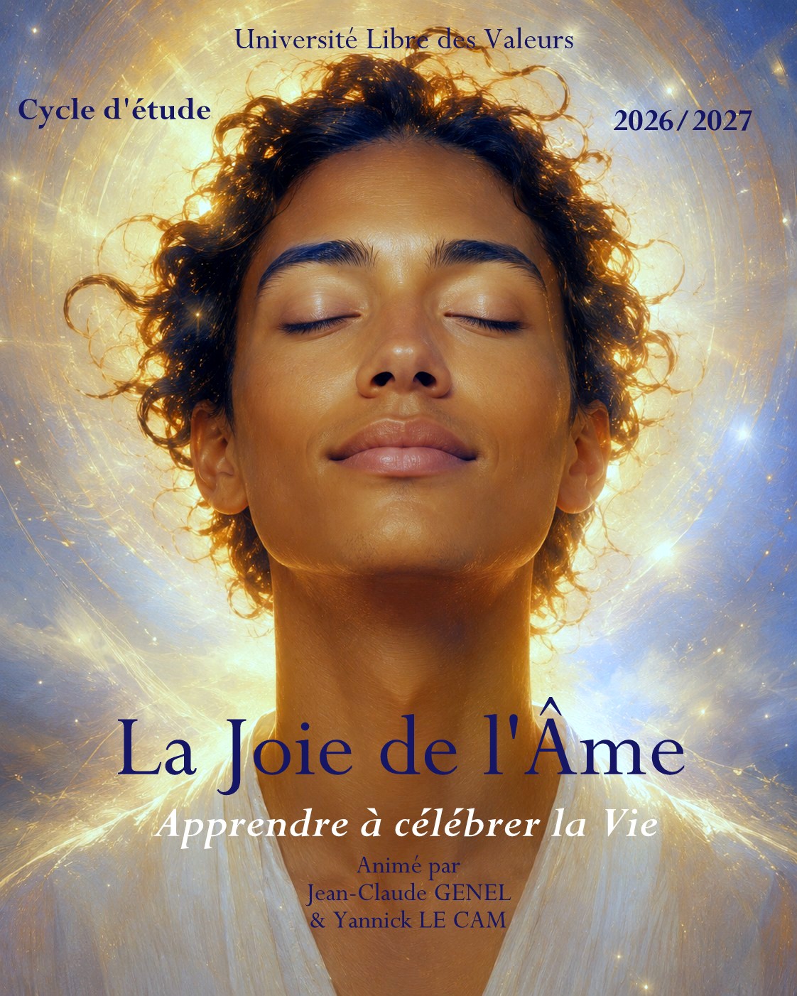 La joie de l'âme