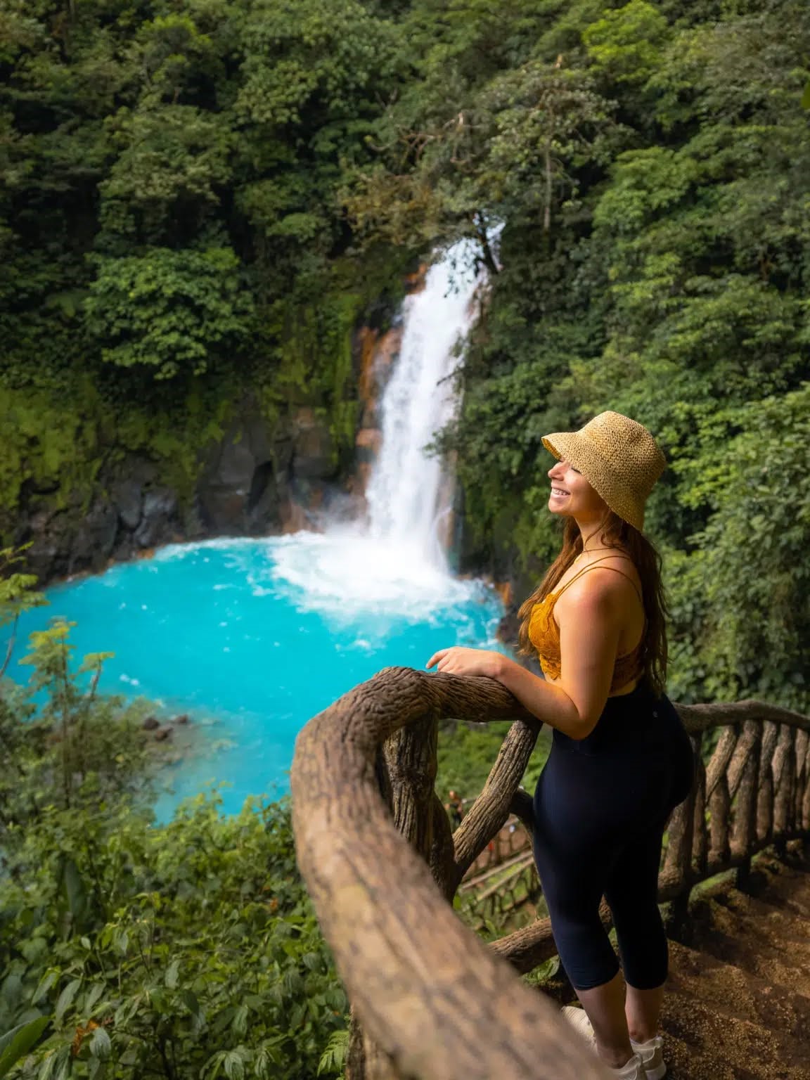 Retraite spirituelle au Costa Rica
